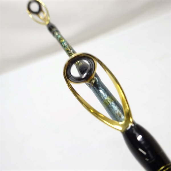 オールソリッドオリジナル船竿